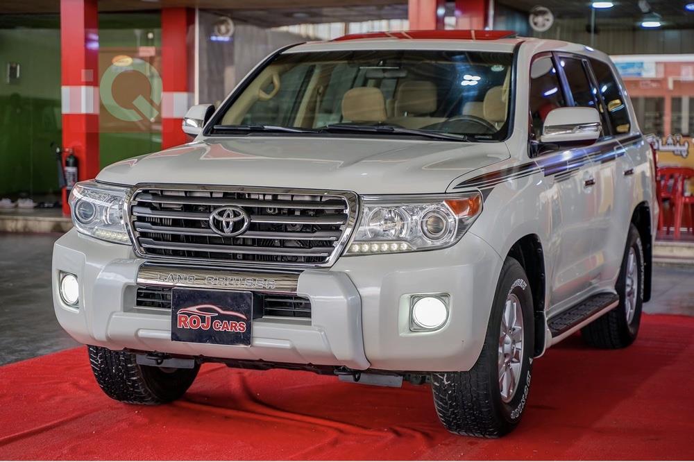 تويوتا لاندكروزر